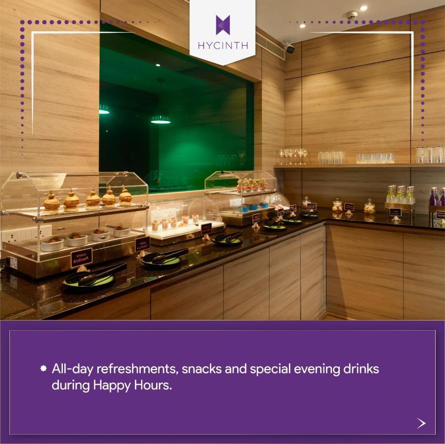Hycinth Hotels Thiruvananthapuram Екстер'єр фото