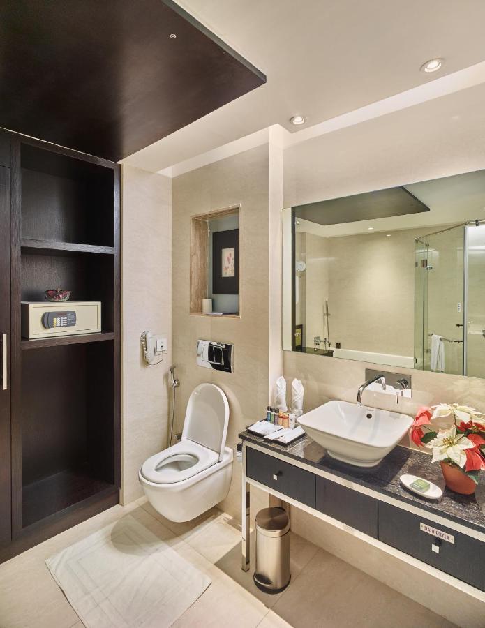 Hycinth Hotels Thiruvananthapuram Екстер'єр фото