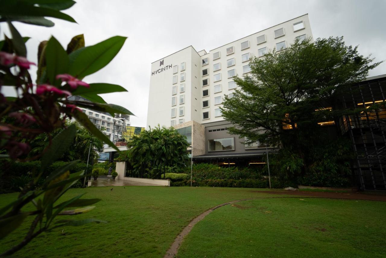Hycinth Hotels Thiruvananthapuram Екстер'єр фото