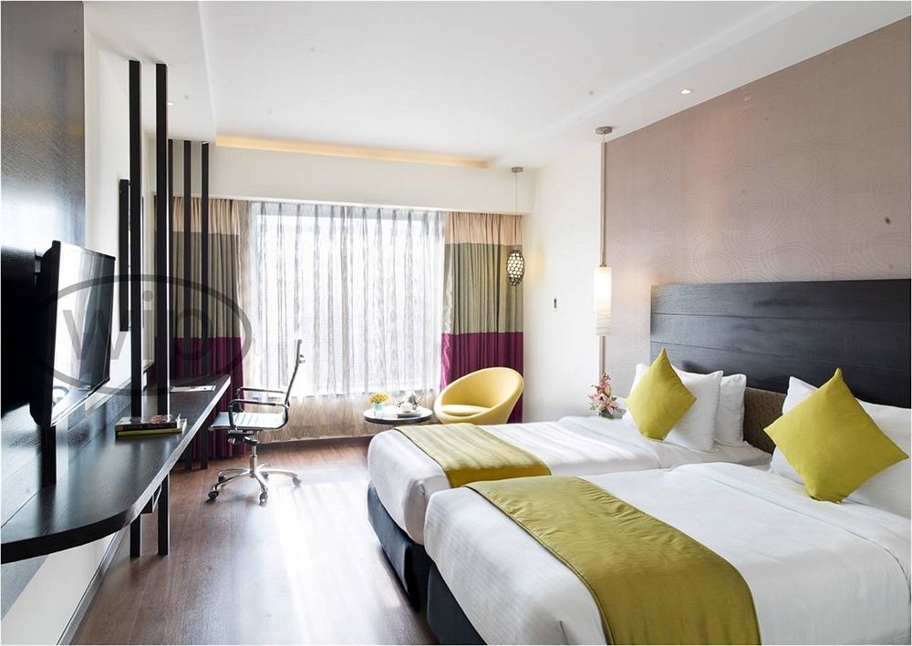 Hycinth Hotels Thiruvananthapuram Екстер'єр фото